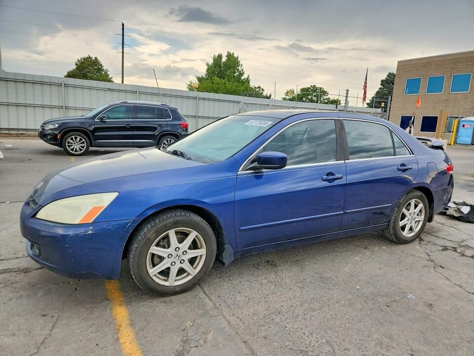 2003 HONDA Accord