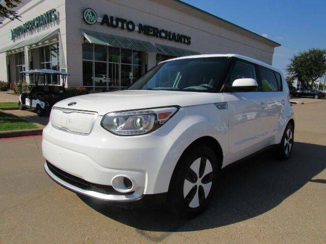 2017 KIA Soul EV