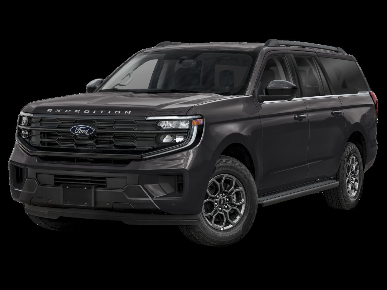 2025 FORD Expedition