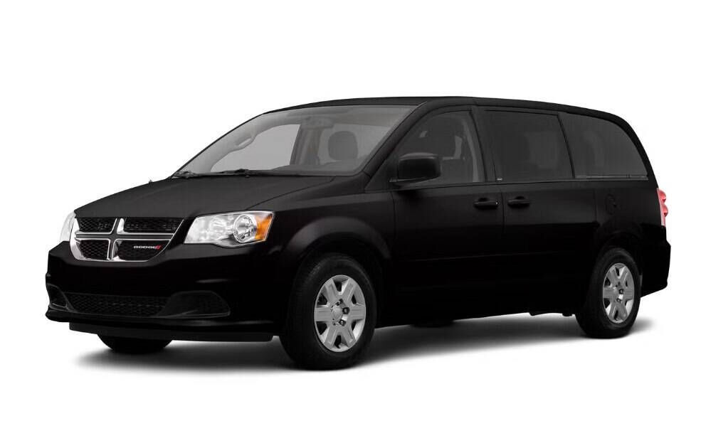 2013 DODGE Grand Caravan
