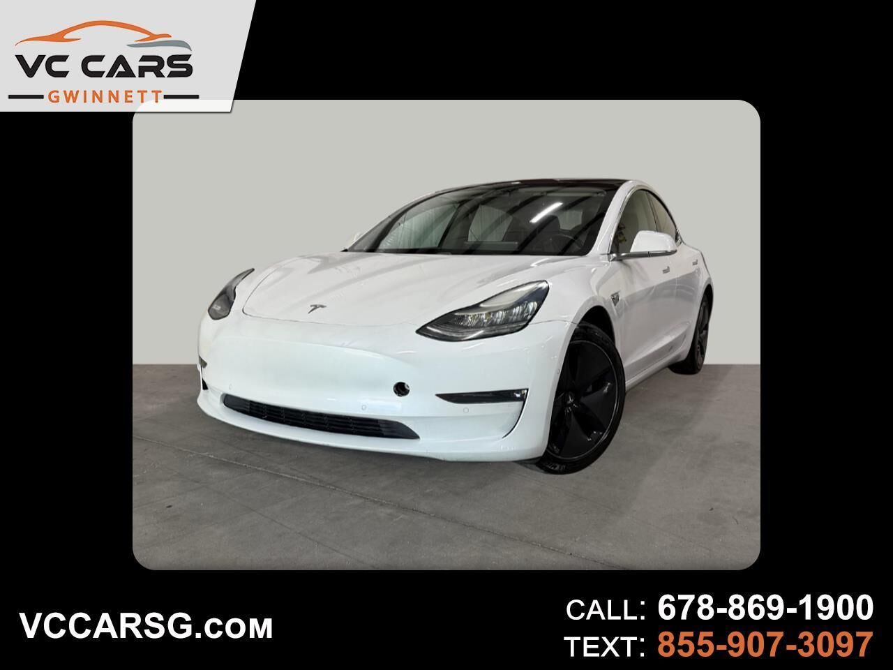 2019 TESLA Model 3