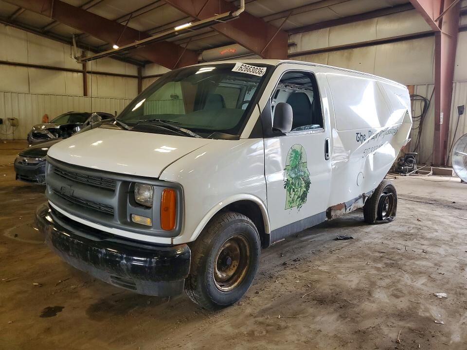 1999 CHEVROLET Express