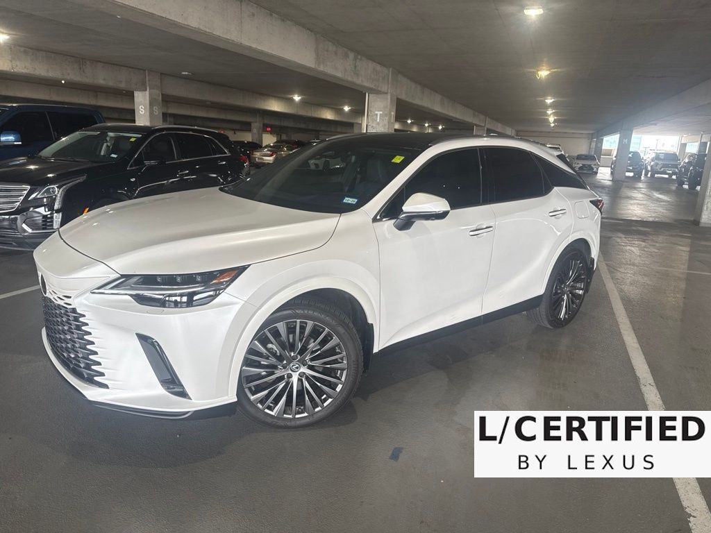 2024 LEXUS RX