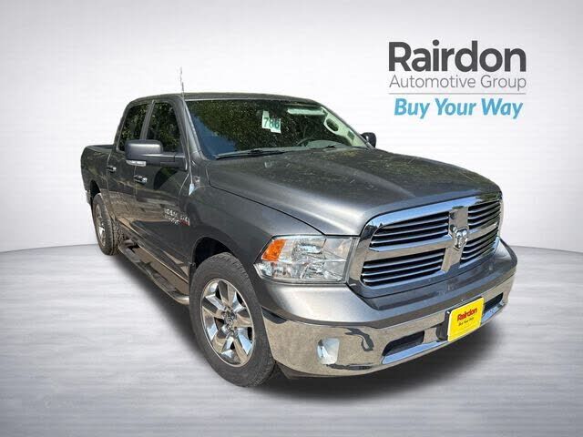 2013 RAM 1500
