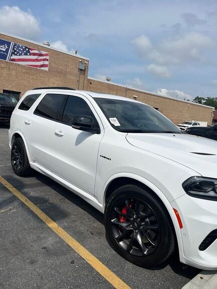 2023 DODGE Durango
