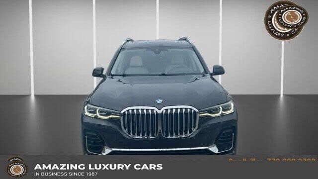 2020 BMW X7