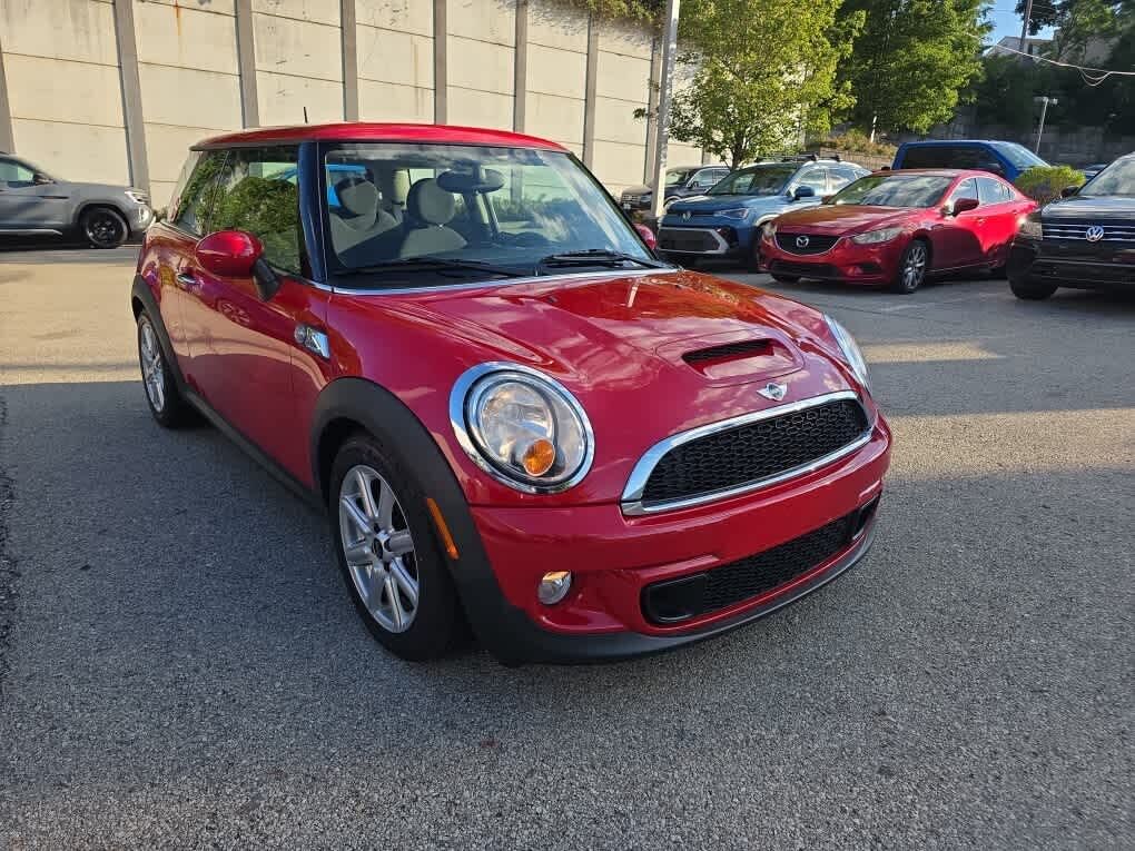 2012 MINI Hardtop
