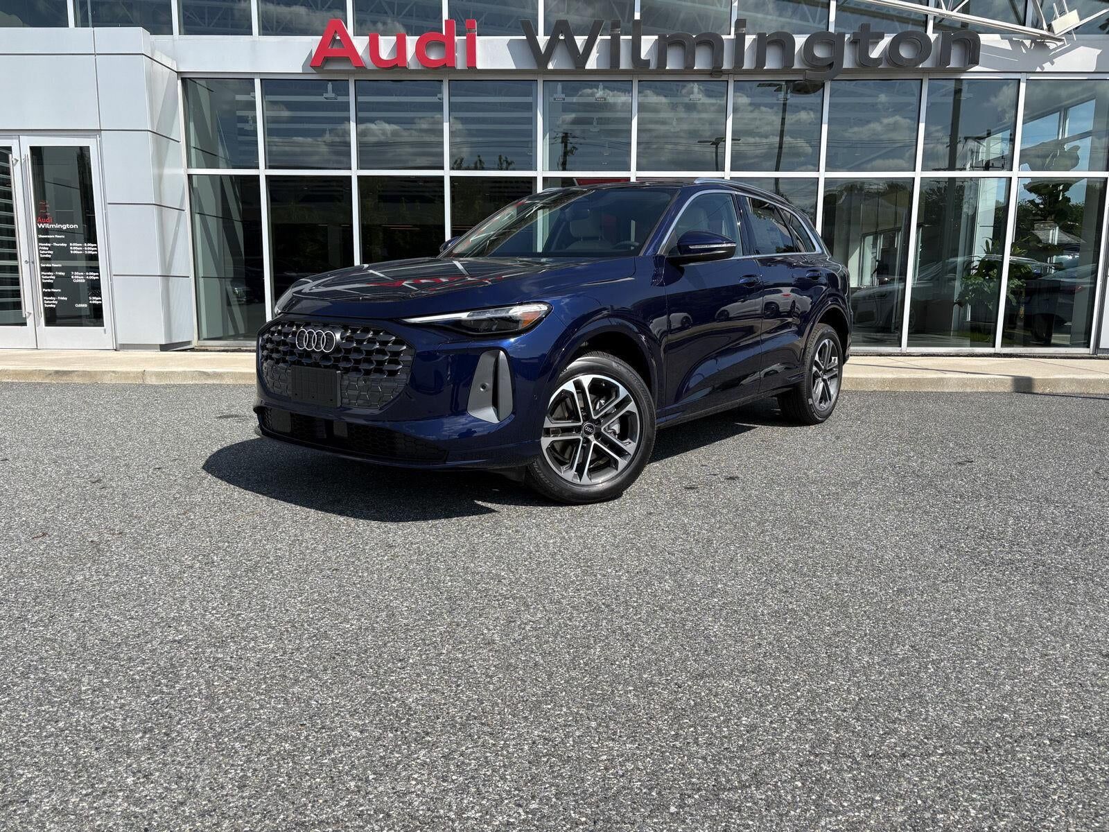 2026 AUDI Q5