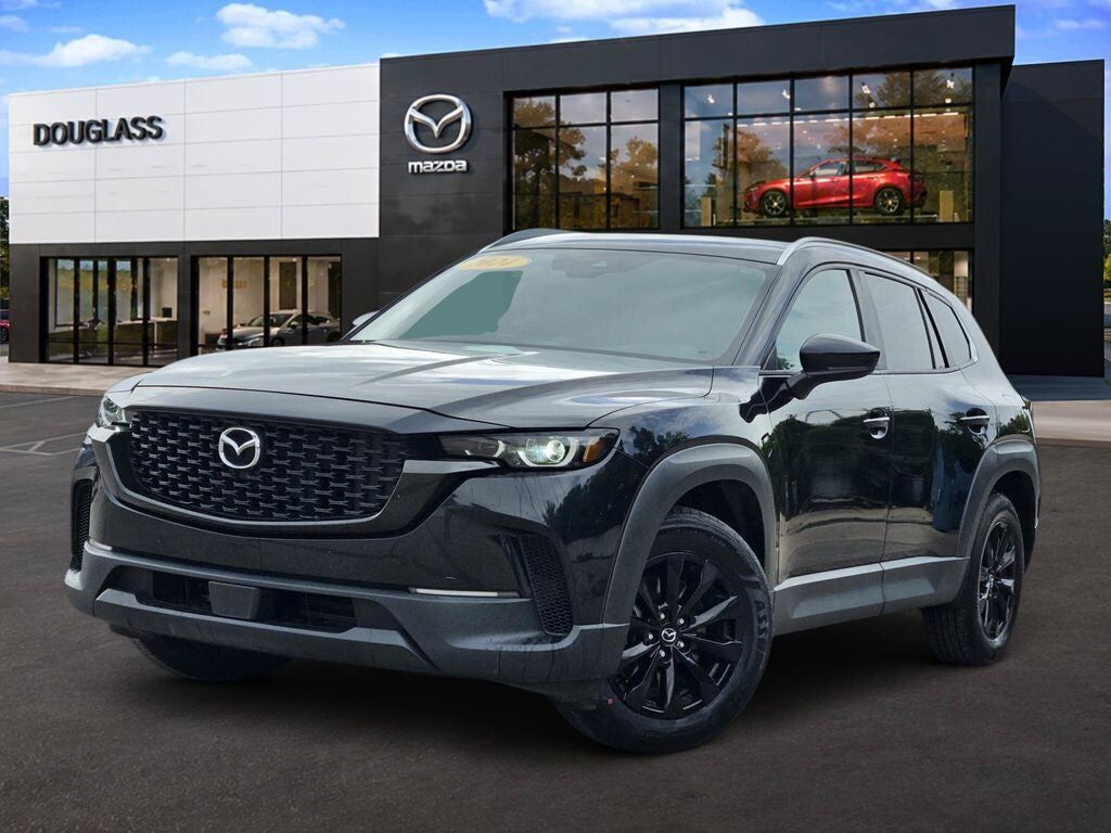 2024 MAZDA CX-50