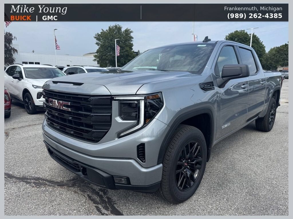 2026 GMC Sierra