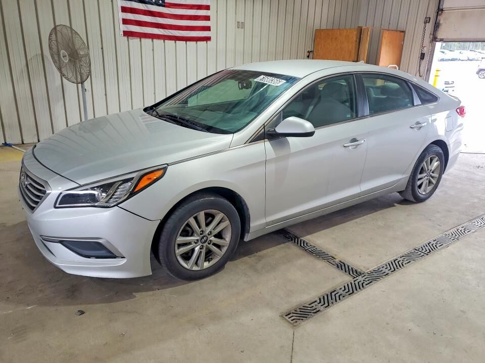 2017 HYUNDAI Sonata