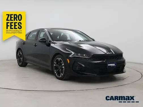 2022 KIA K5