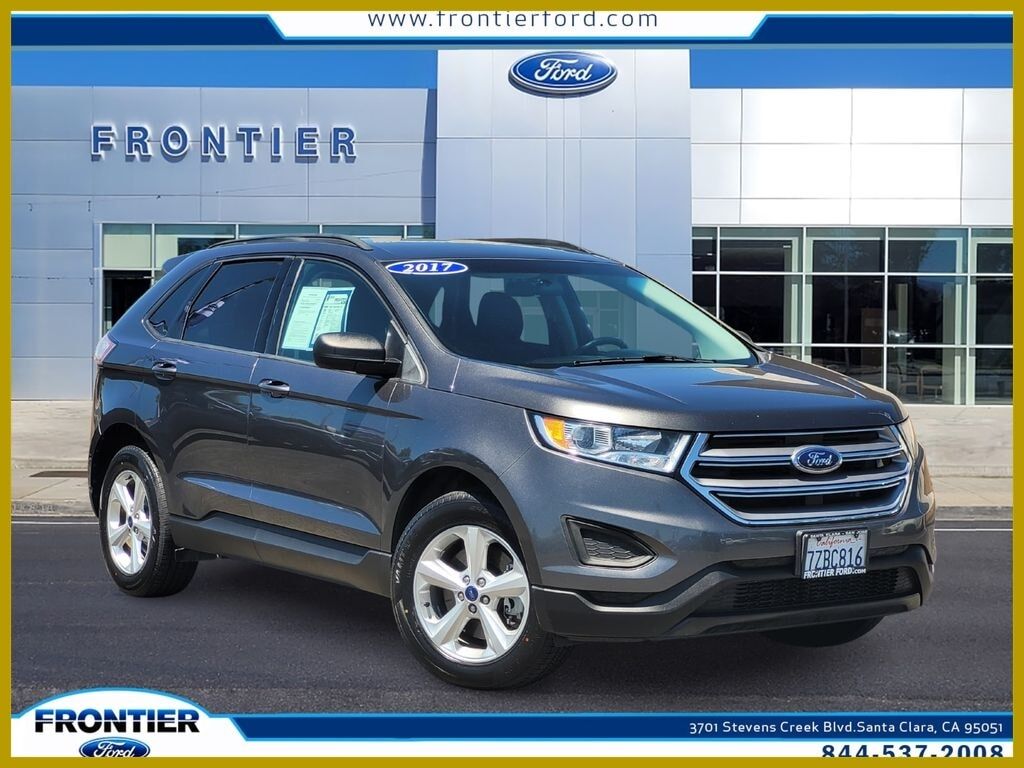 2017 FORD Edge