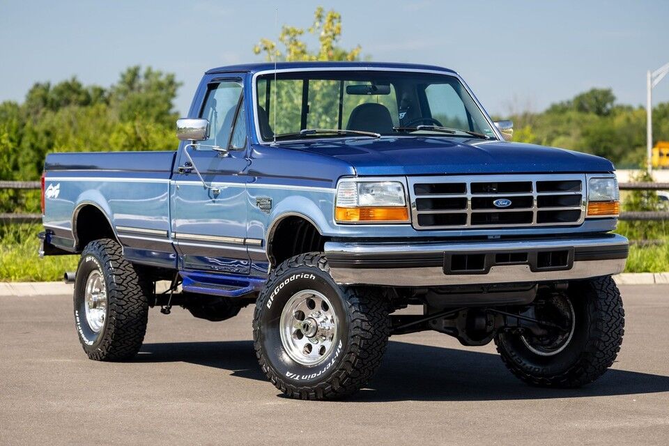 1996 FORD F-250