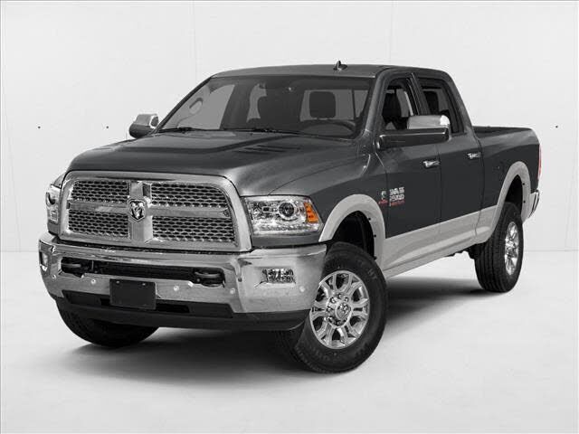 2018 RAM 2500