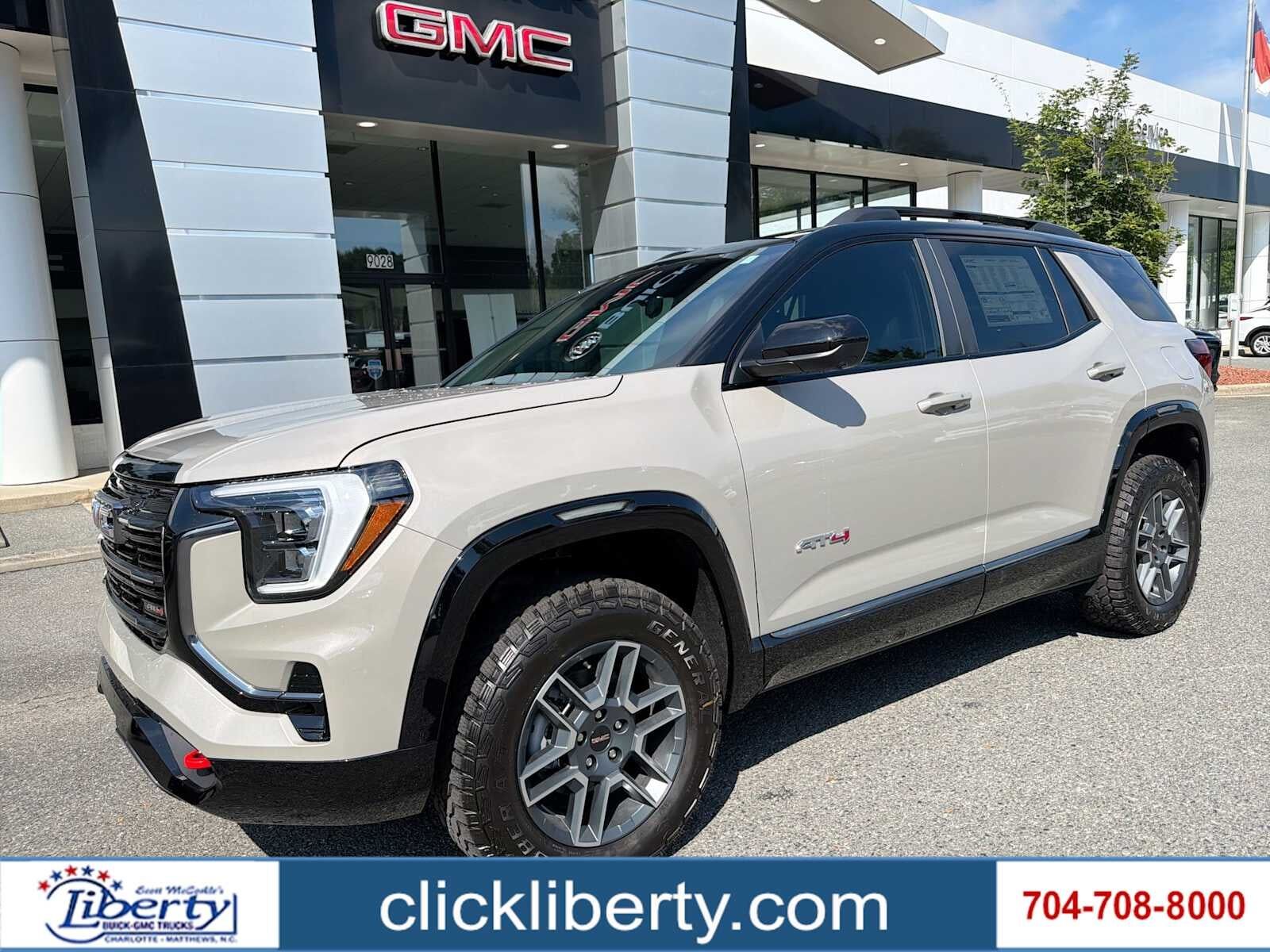 2027 GMC Terrain
