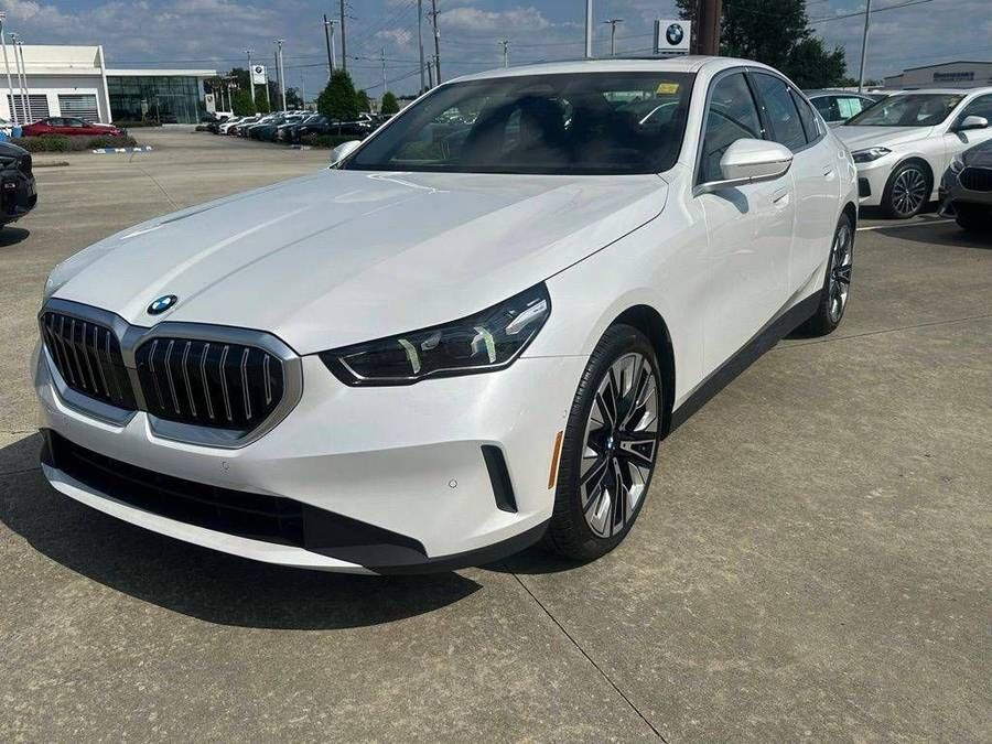 2026 BMW 5 Series