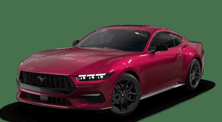 2026 FORD Mustang