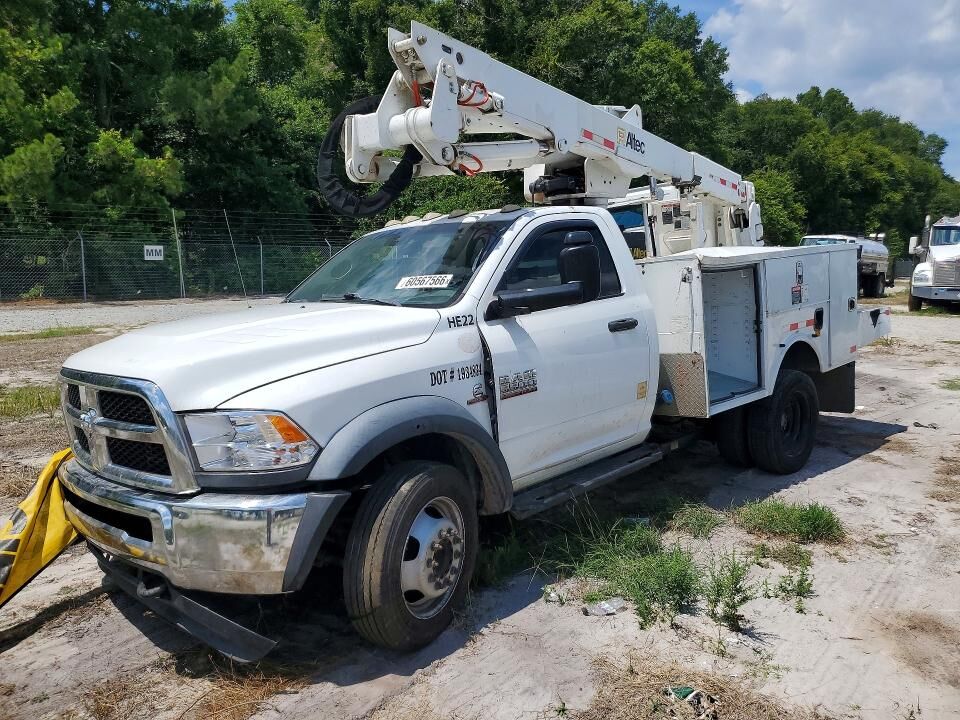 2016 RAM 5500
