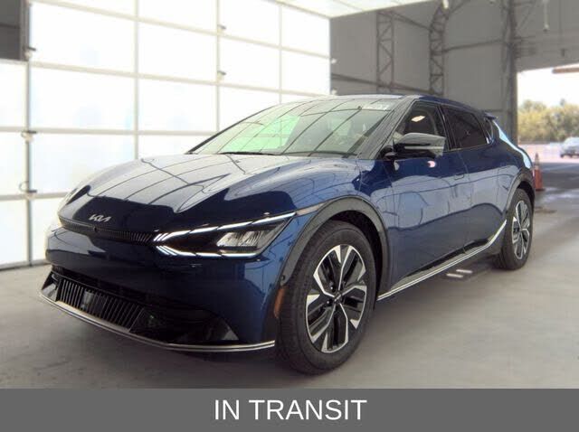 2024 KIA EV6