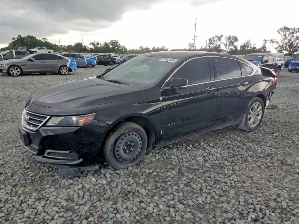 2019 CHEVROLET Impala