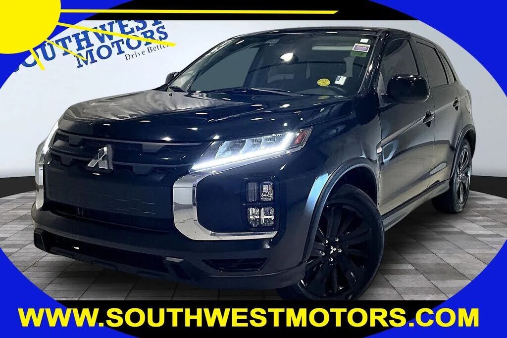 2022 MITSUBISHI Outlander Sport