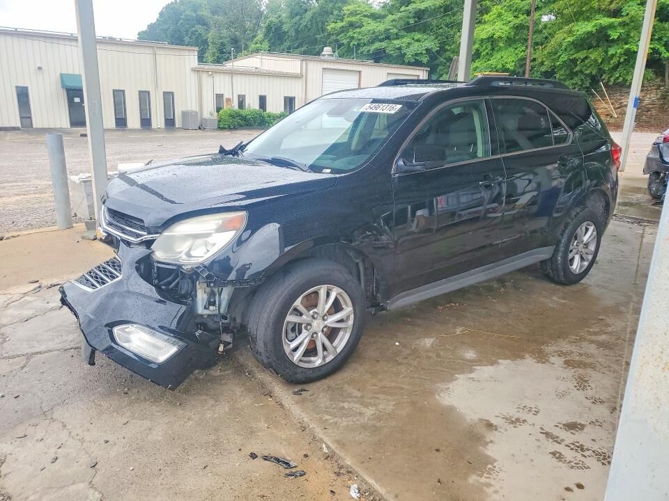 2016 CHEVROLET Equinox