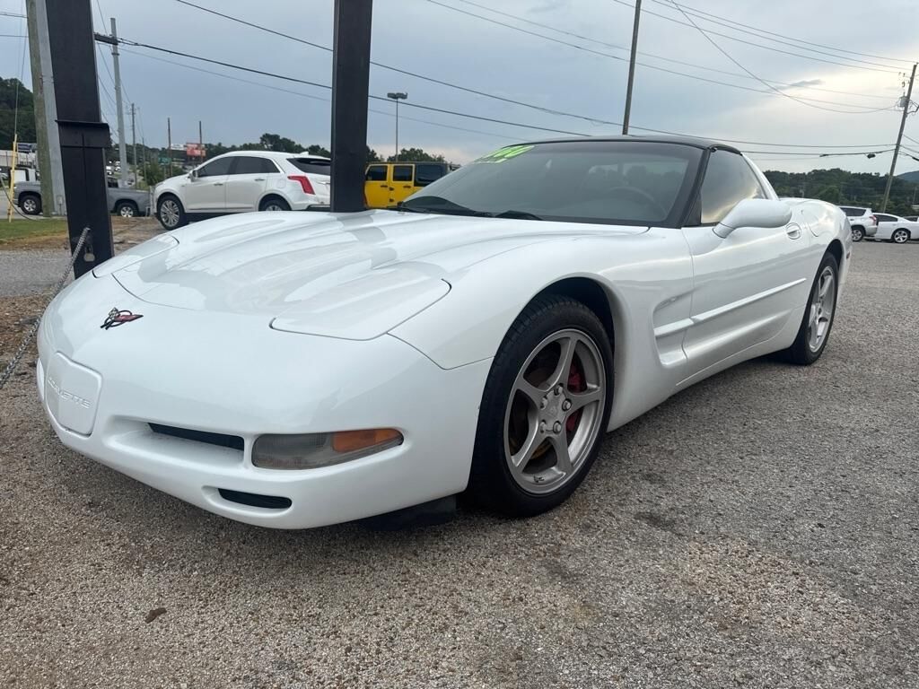 1997 CHEVROLET Corvette