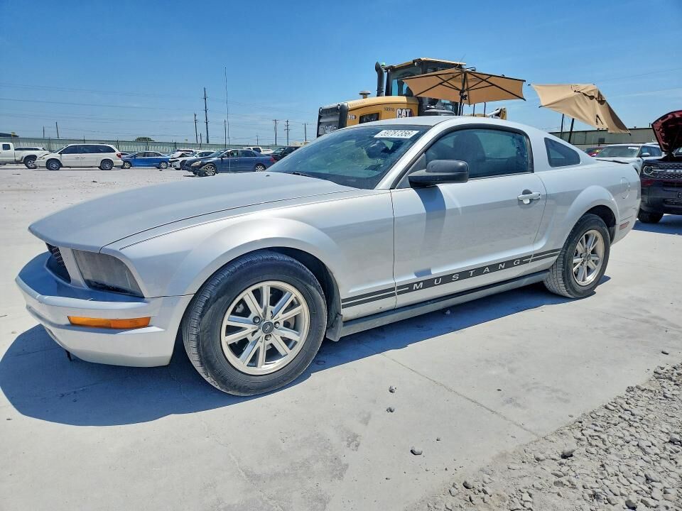 2007 FORD Mustang