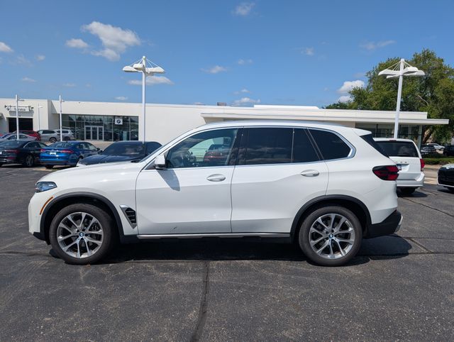 2024 BMW X5