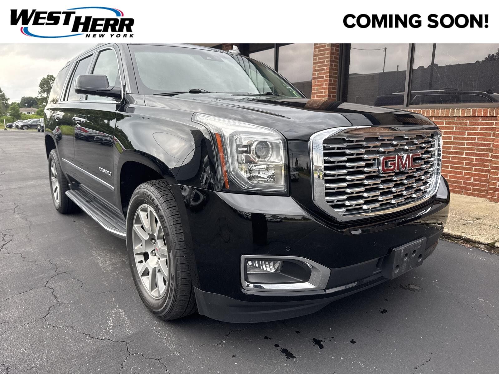 2018 GMC Yukon