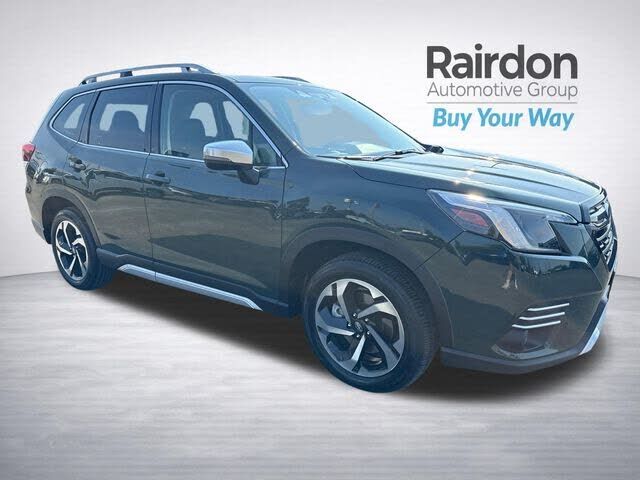 2023 SUBARU Forester