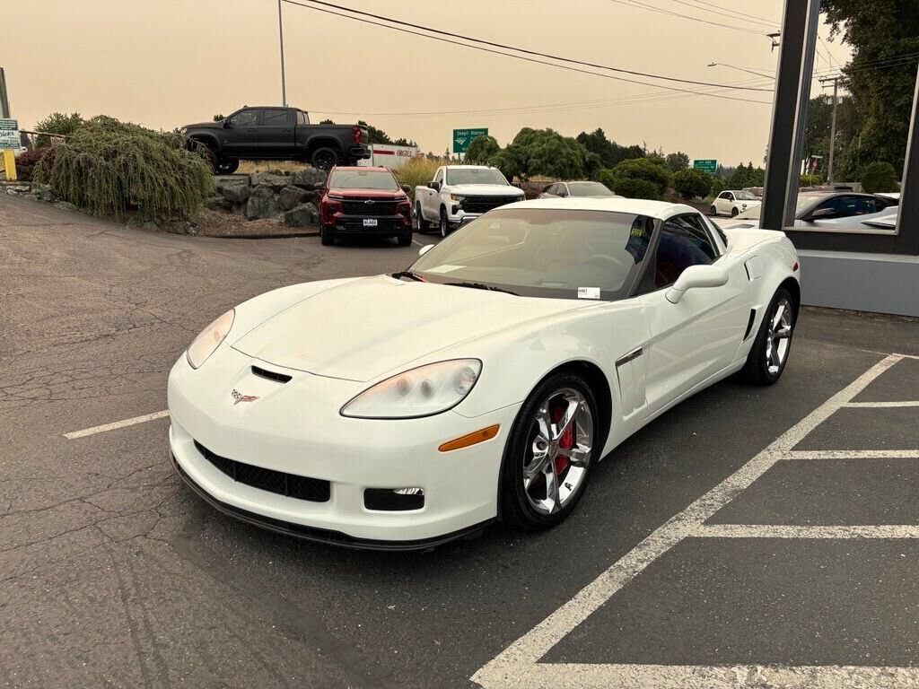 2013 CHEVROLET Corvette