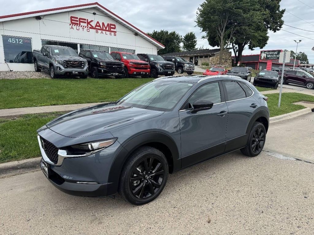 2023 MAZDA CX-30