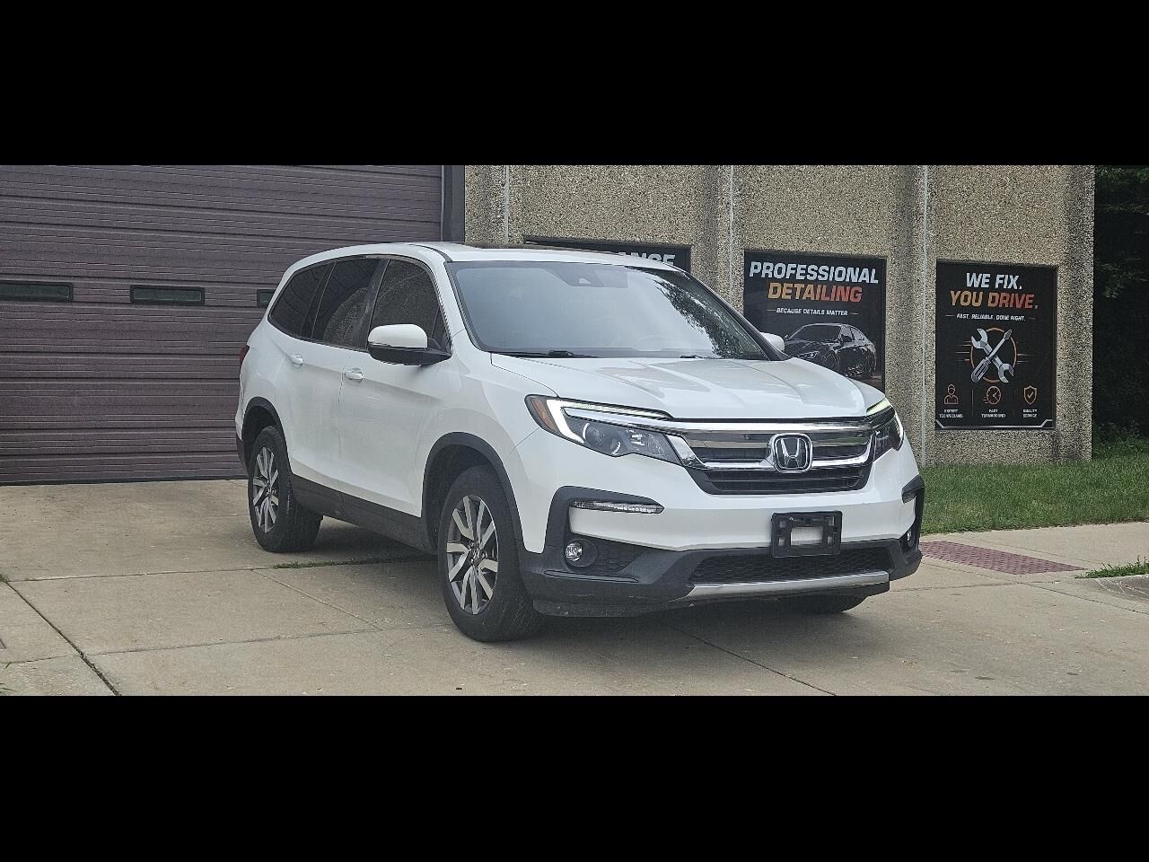 2022 HONDA Pilot
