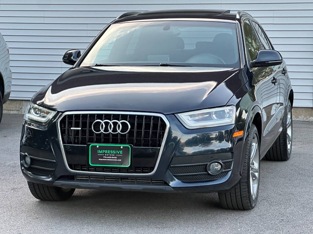 2015 AUDI Q3