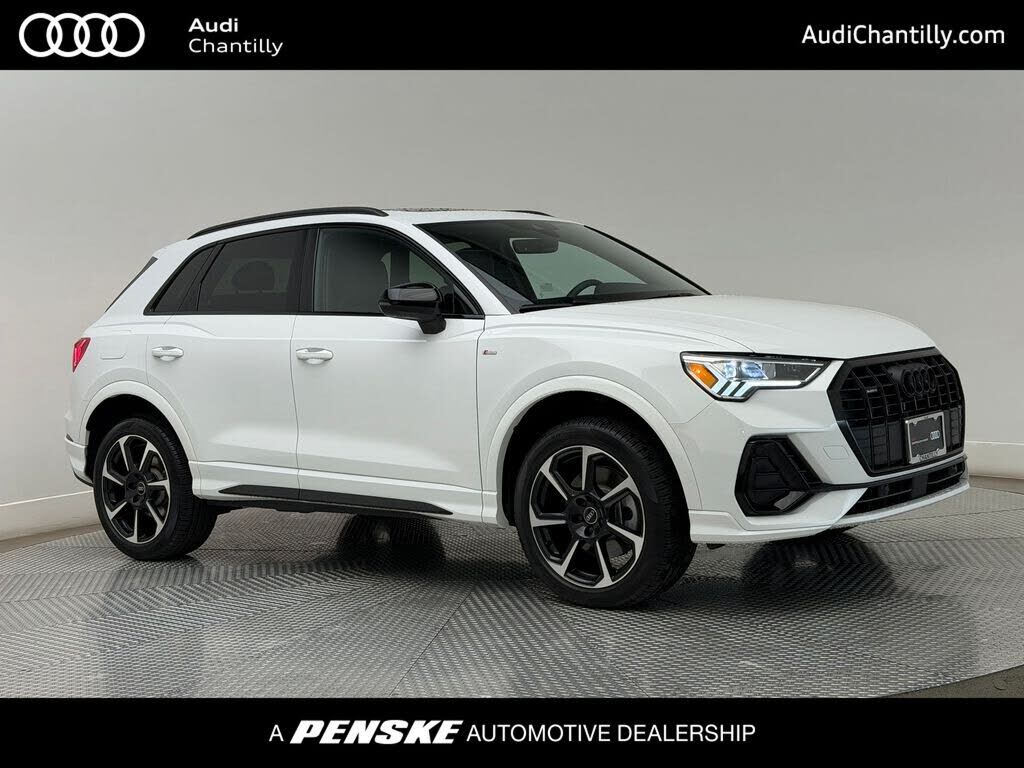 2025 AUDI Q3