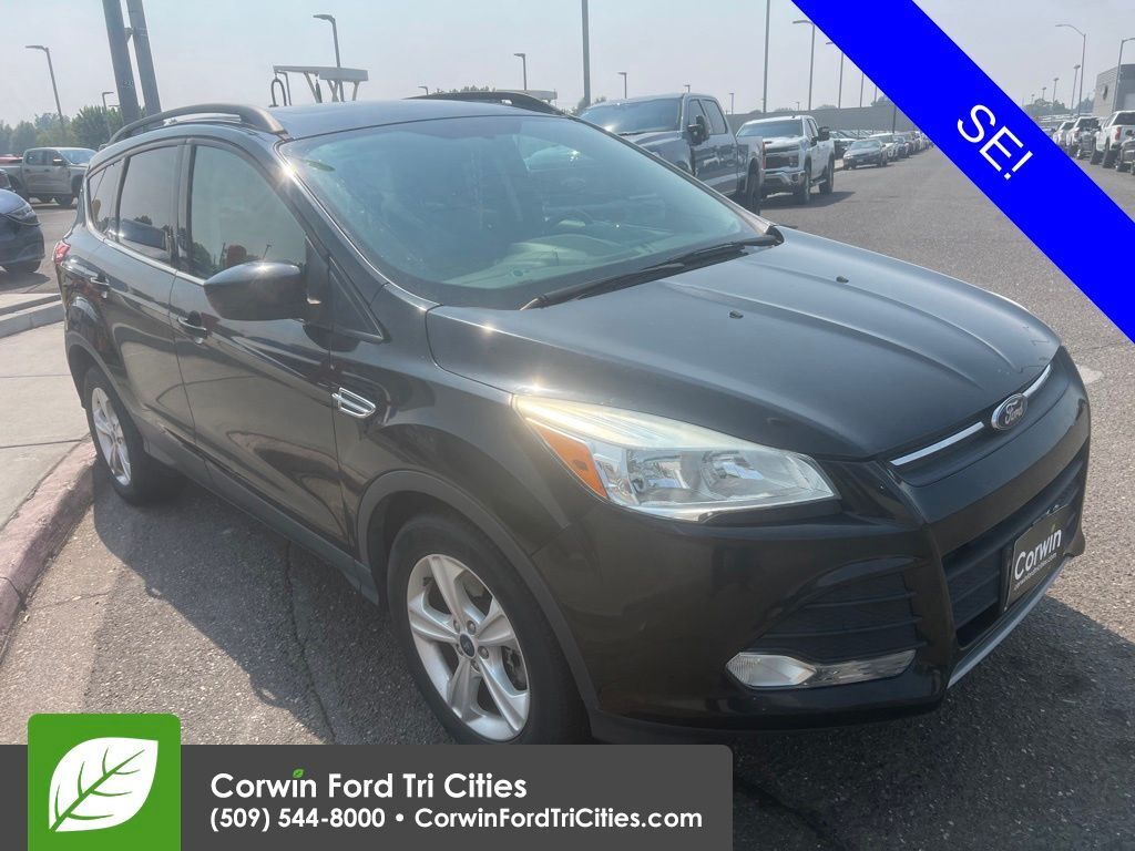 2015 FORD Escape