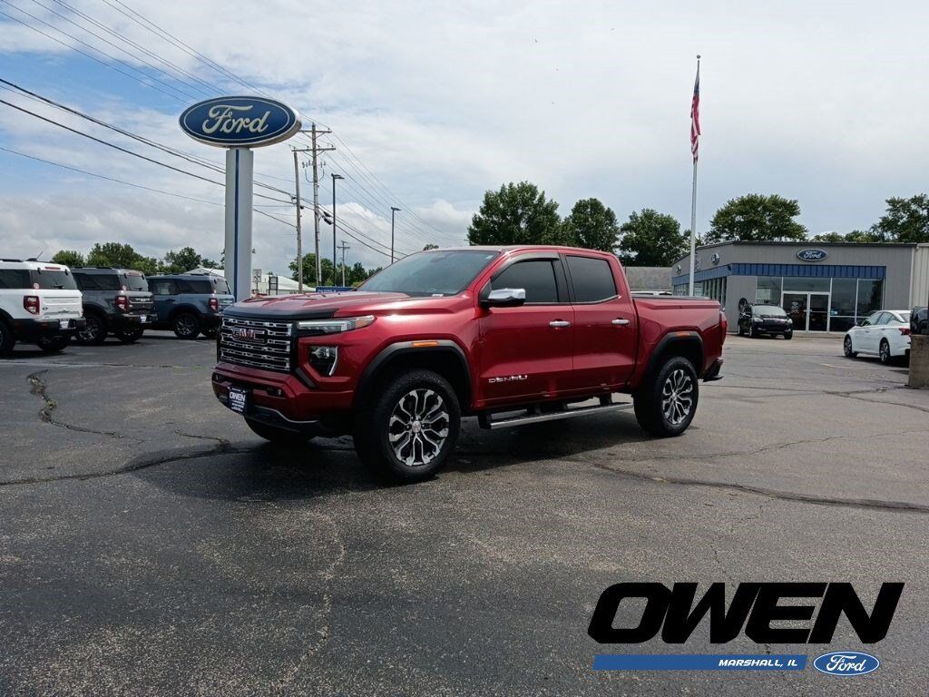 2024 GMC Canyon