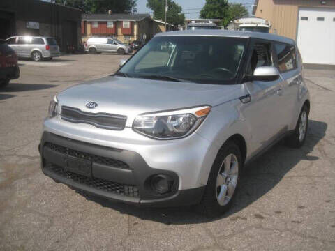 2017 KIA Soul