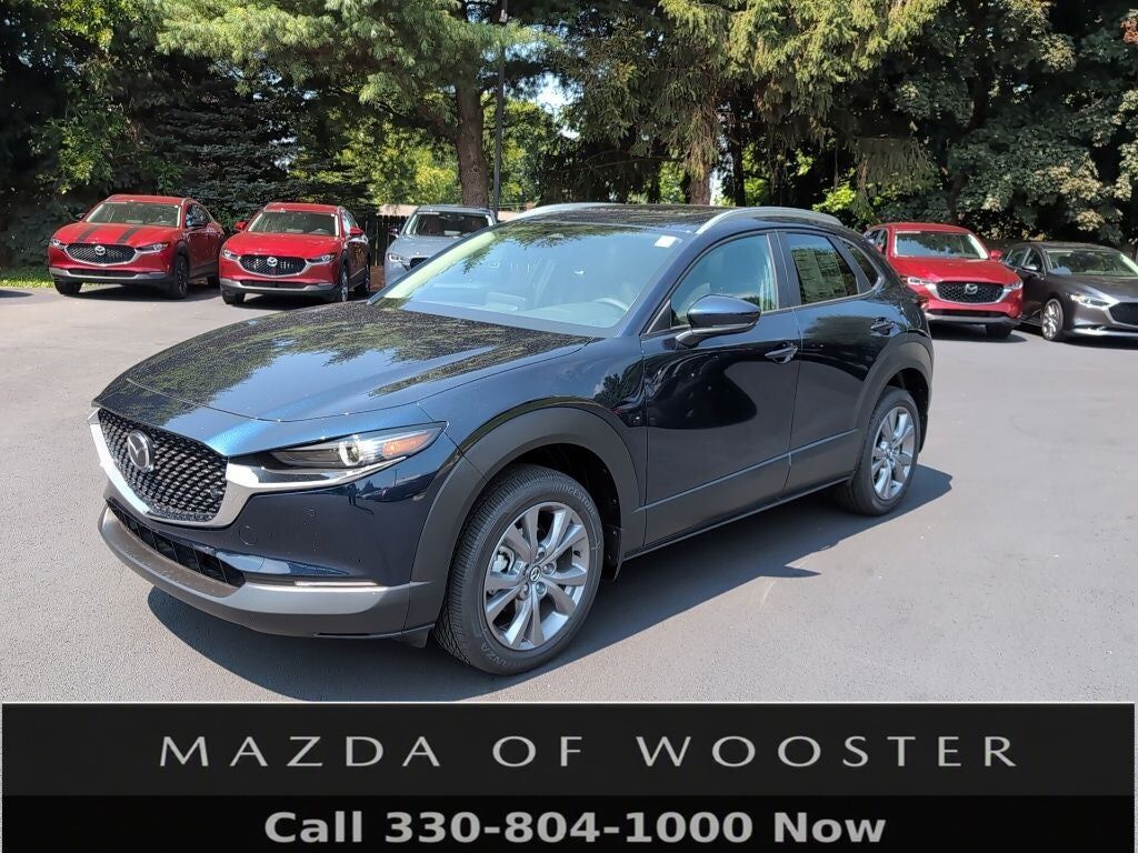 2026 MAZDA CX-30