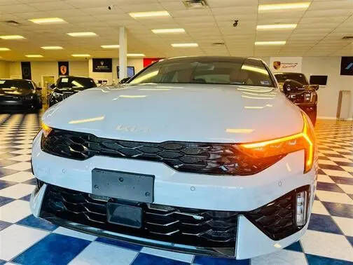 2025 KIA K5