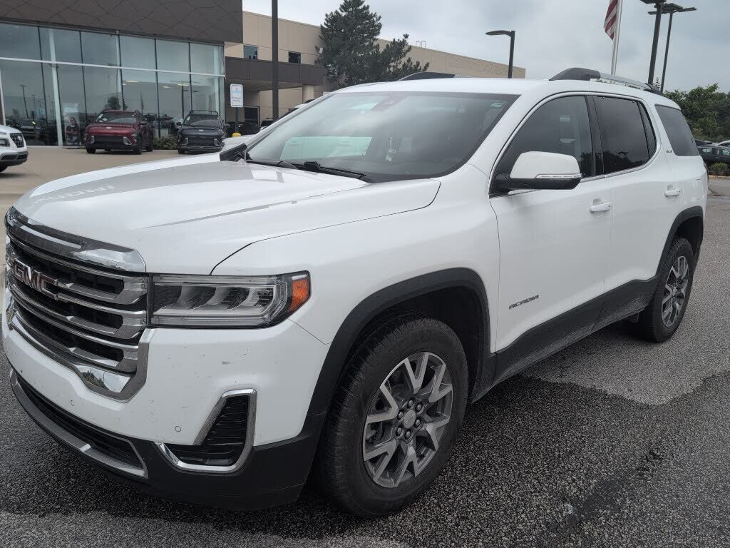 2023 GMC Acadia