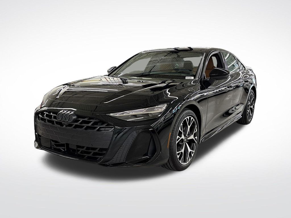 2026 AUDI A6