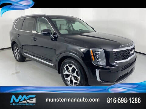 2022 KIA Telluride
