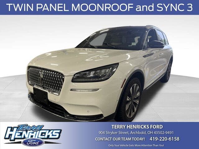 2022 LINCOLN Corsair