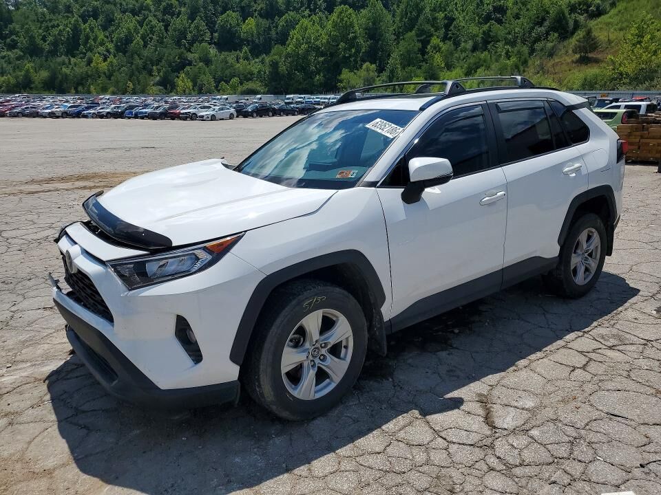 2020 TOYOTA RAV4