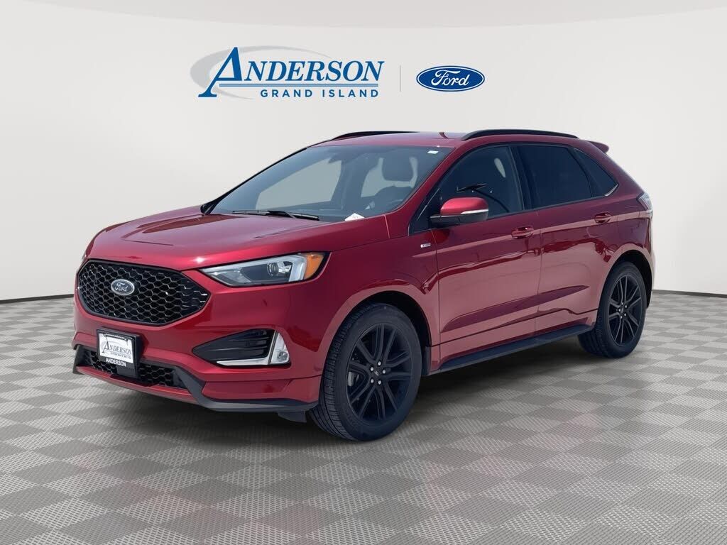 2020 FORD Edge