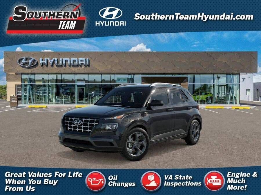 2026 HYUNDAI Venue