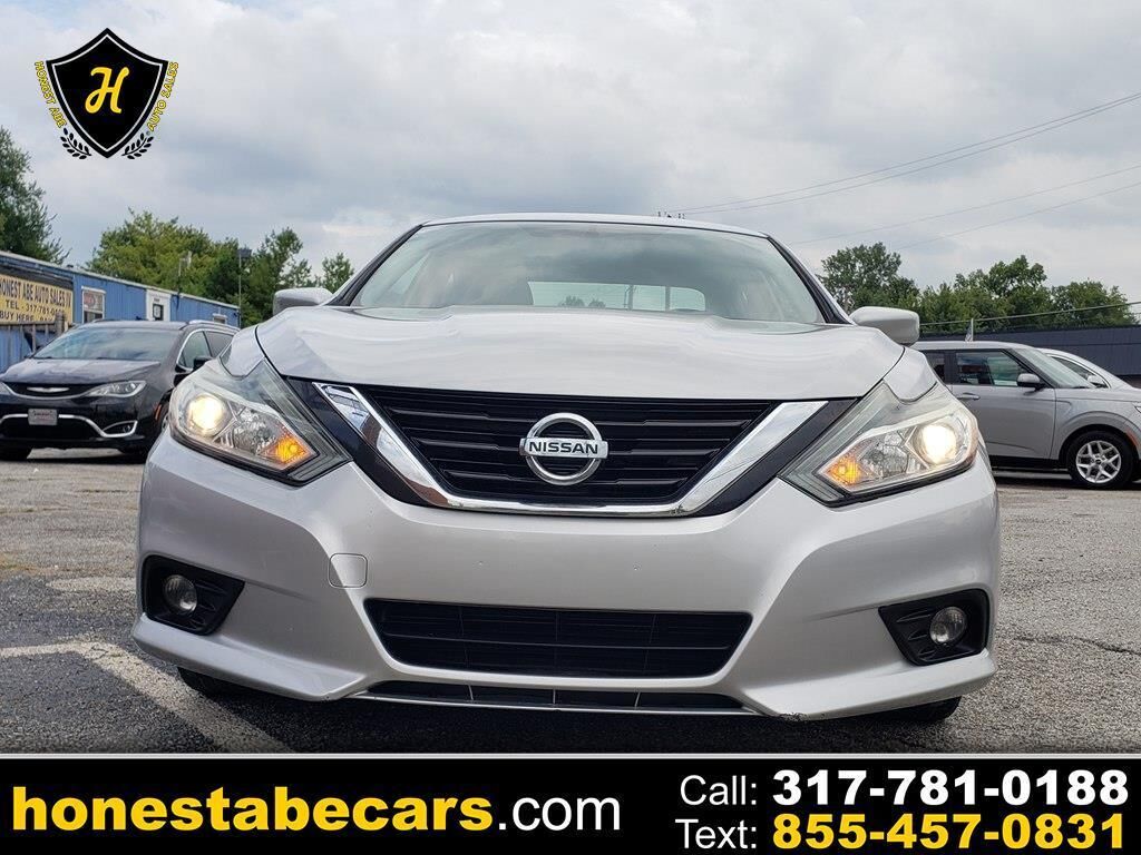2017 NISSAN Altima